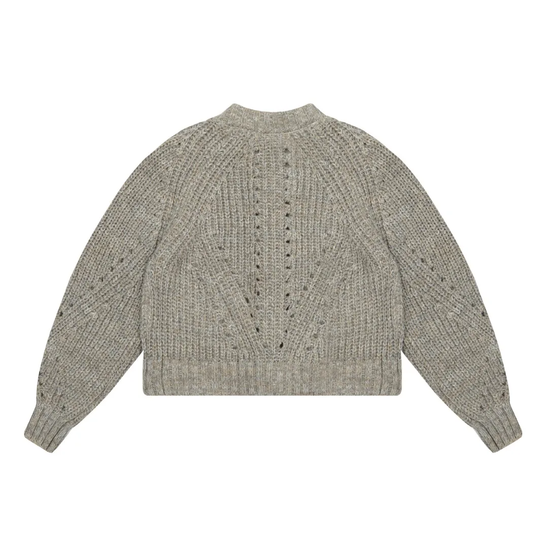 VIVI117# vivienne west wood Queen Mother of the West Vivienne Saturn Heavy-duty multi-needle craft cardigan Heavy original mold opening This truth be told, no one except my family would be willing to make it. The complexity of the weaving pieces is visible to the naked eye. It is time-consuming and labor-intensive. The high-gram weight wool blended garment is substantial. The highest quality in the entire network. Order with confidence - full range of correct accessories. Every detail is completely restored. Directly stretched. Size: S - M - L Color: uniform color